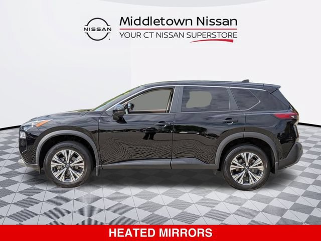 Certified 2022 Nissan Rogue SV AWD/4WD image 7