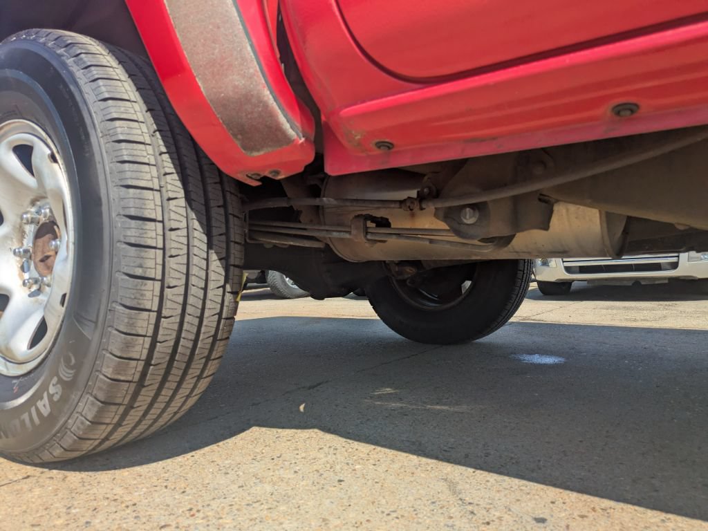 Used 2005 Toyota Tacoma PreRunner RWD image 16