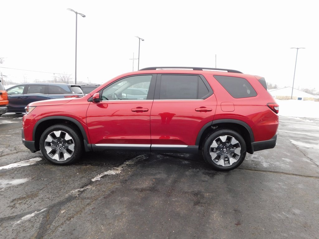 New 2026 Honda Pilot Elite image 6