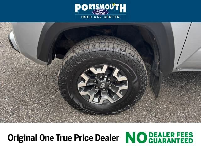 Used 2019 Toyota Tacoma TRD Off-Road w/ Technology Package image 26