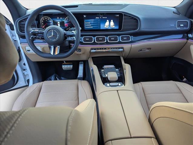New 2026 Mercedes-Benz GLS 580 4MATIC image 14
