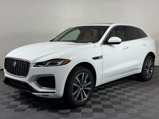 Certified 2026 Jaguar F-PACE R-Dynamic S image 2