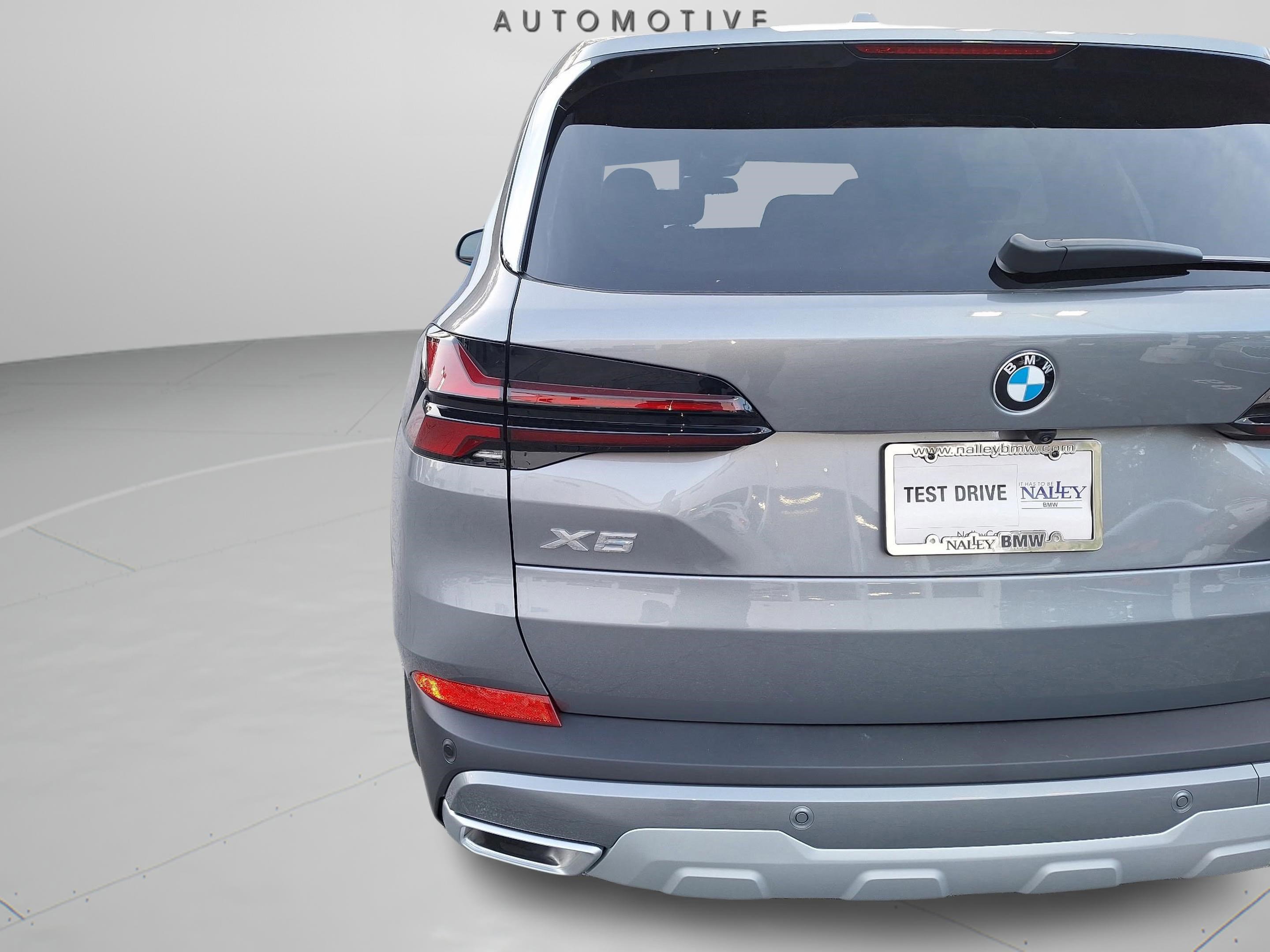 Used 2026 BMW X5 xDrive40i w/ Premium Package AWD/4WD image 24