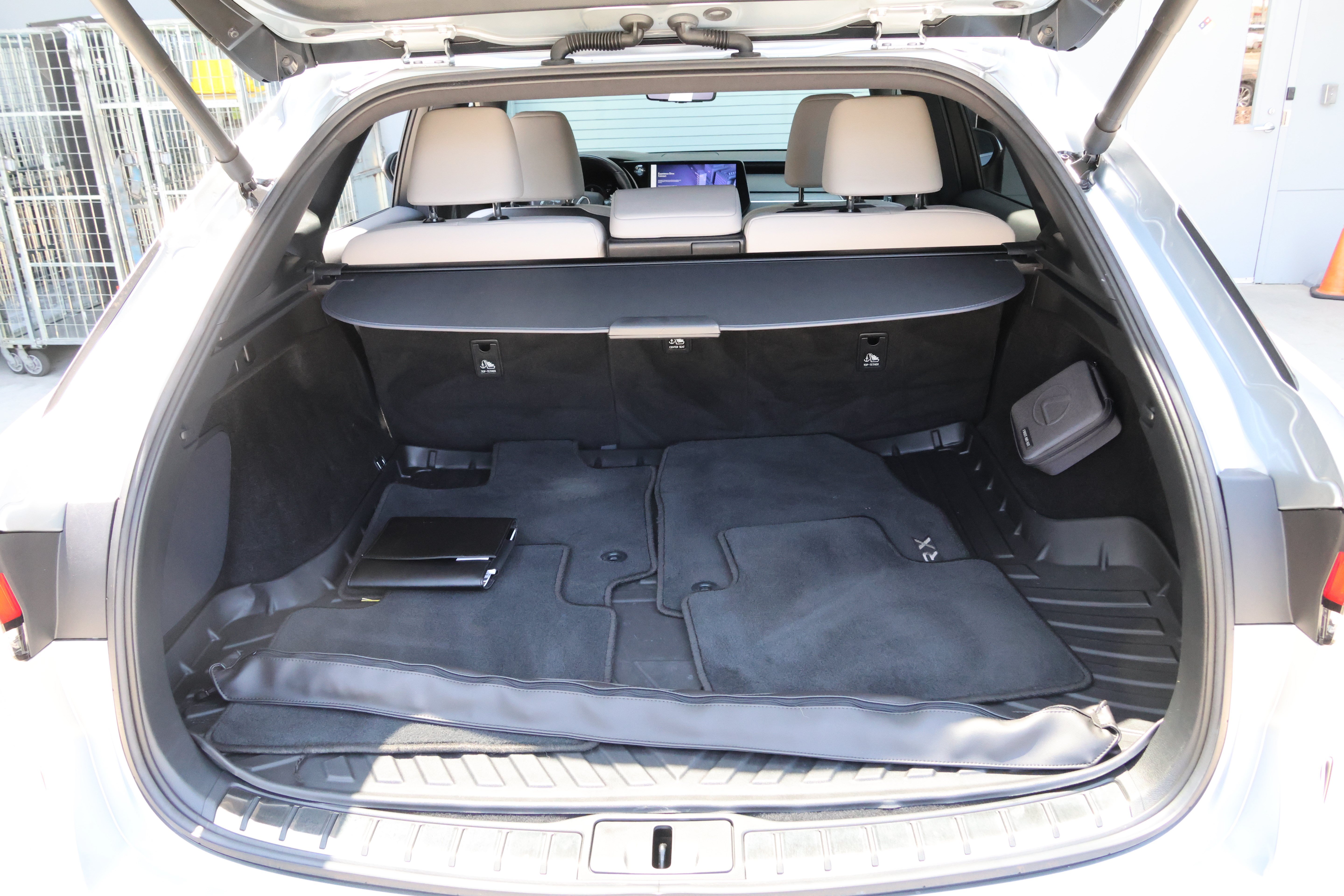 Certified 2024 Lexus RX 350 Premium Plus w/ Convenience Package FWD image 37
