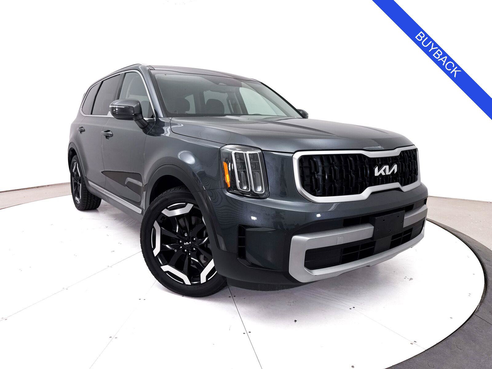 Used 2023 Kia Telluride EX AWD/4WD image 1