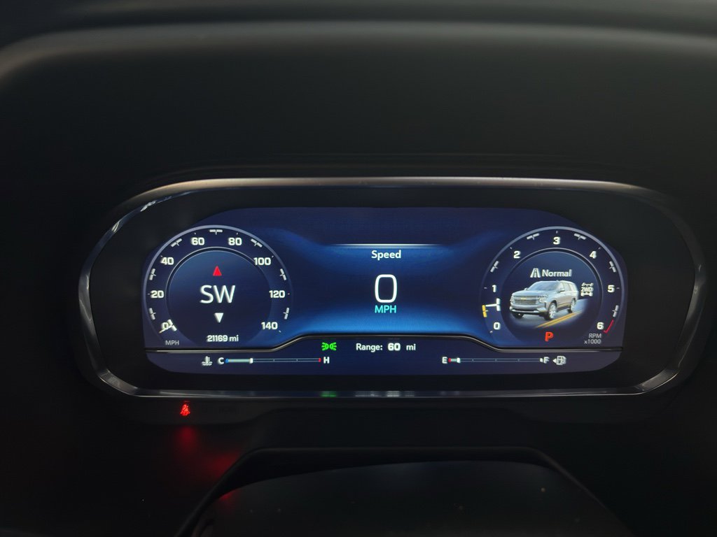 Used 2024 Chevrolet Tahoe High Country image 14