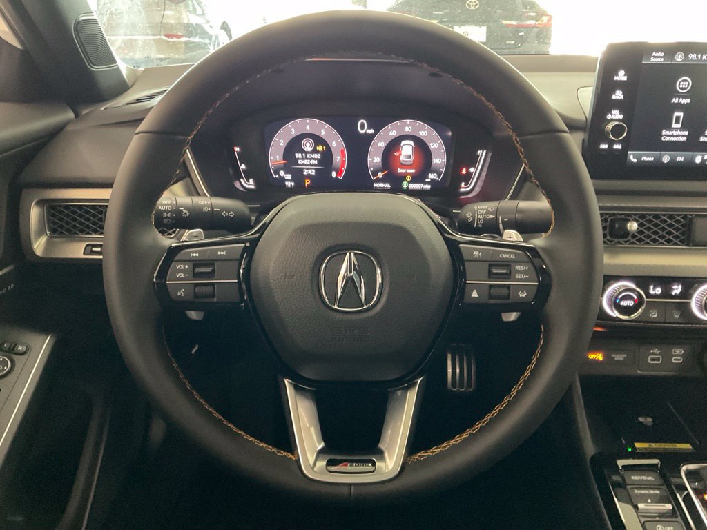 New 2026 Acura Integra A-Spec w/ Technology Package FWD image 9