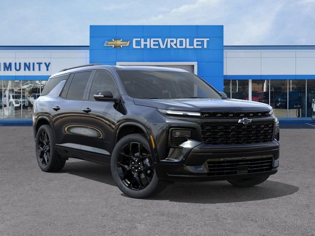 New 2026 Chevrolet Traverse RS image 8