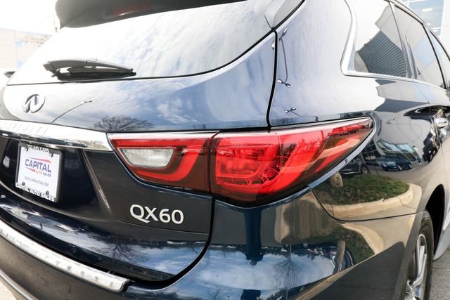 Used 2018 INFINITI QX60 AWD w/ Premium Plus Package image 24