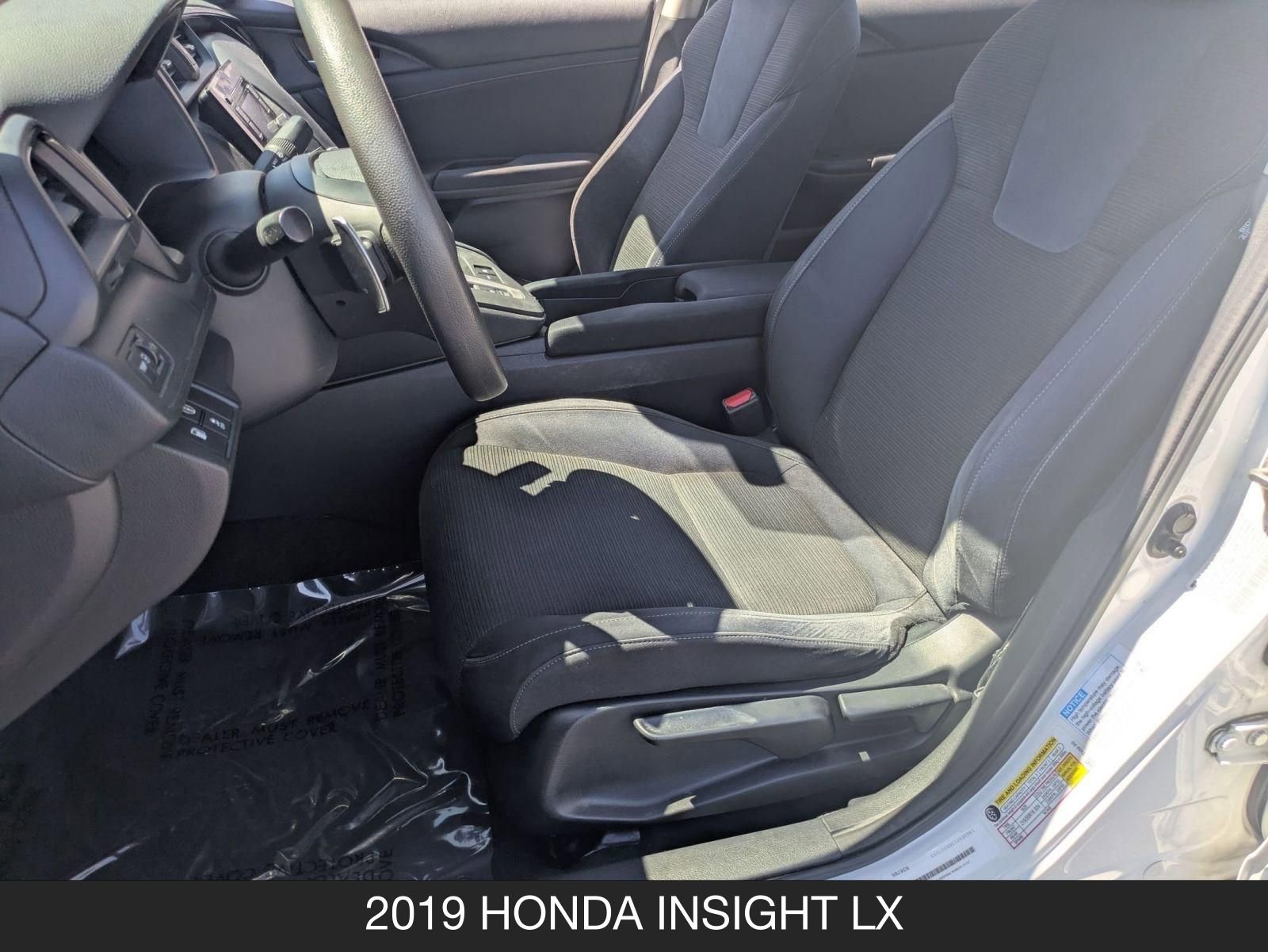 Used 2019 Honda Insight LX image 14