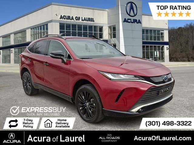 Used 2024 Toyota Venza Nightshade image 1