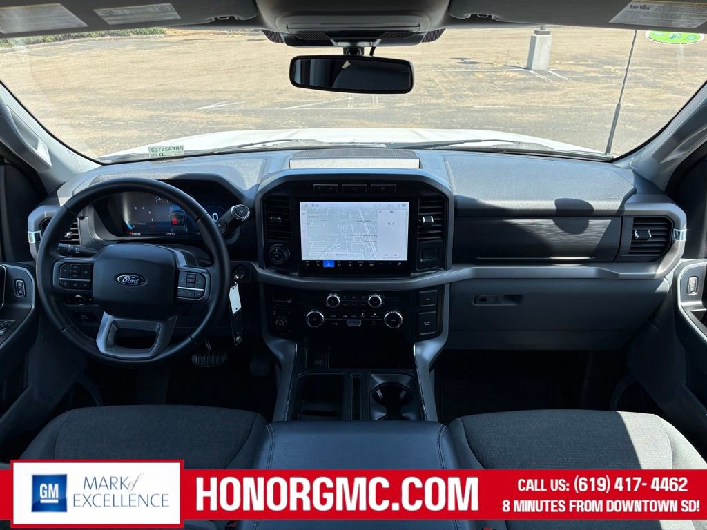 Used 2024 Ford F150 XLT w/ Mobile Office Package image 25
