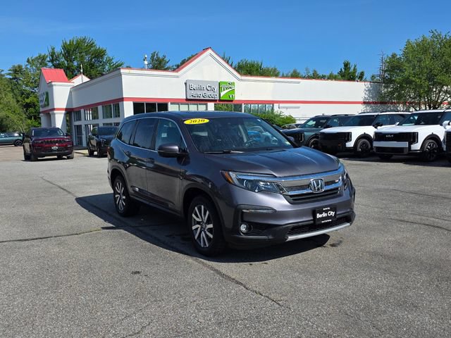 Used 2020 Honda Pilot EX-L image 32