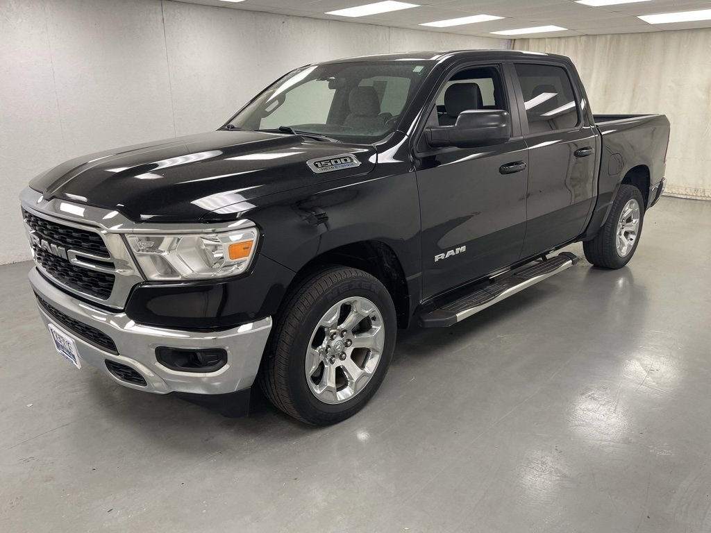 Used 2022 RAM 1500 Big Horn image 1