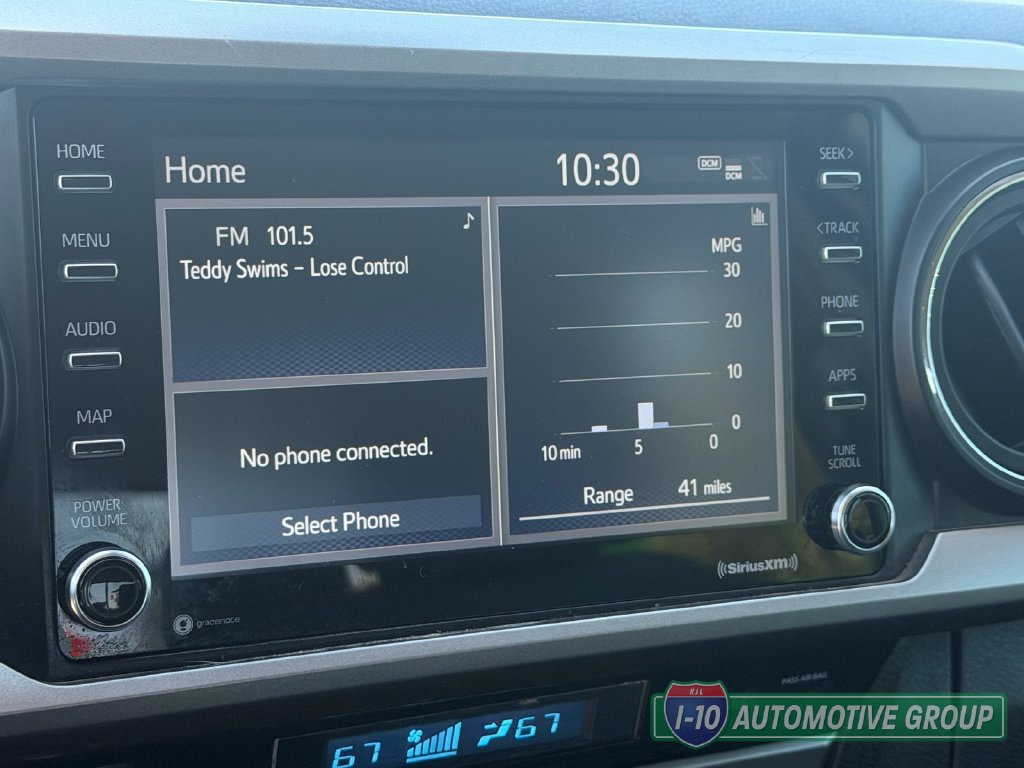 Used 2021 Toyota Tacoma SR5 RWD image 28