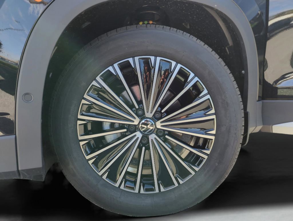 New 2026 Volkswagen Tiguan S image 45