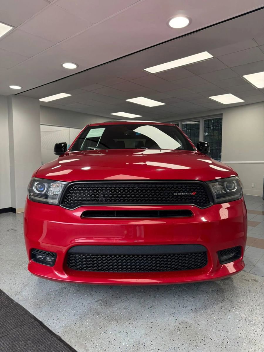 Used 2019 Dodge Durango GT RWD image 3