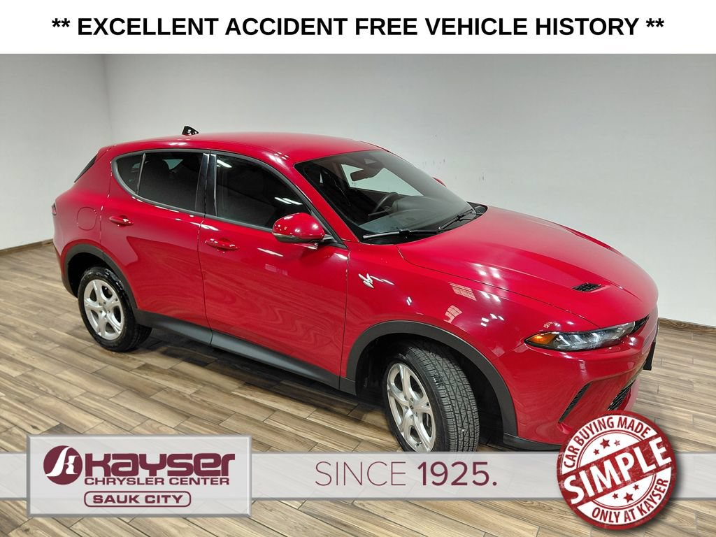 Certified 2024 Dodge Hornet GT AWD/4WD image 16