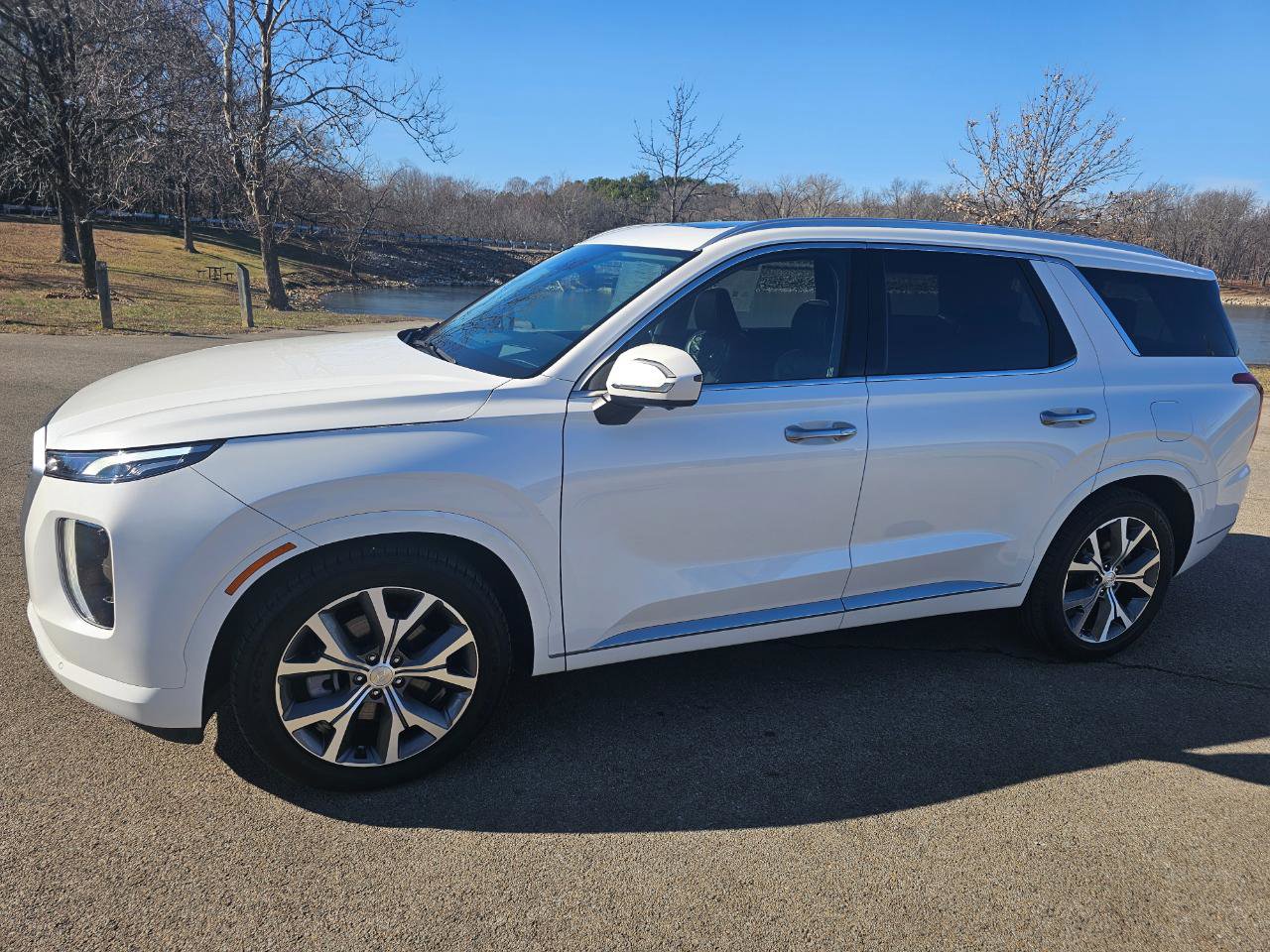 Used 2022 Hyundai Palisade Limited image 11