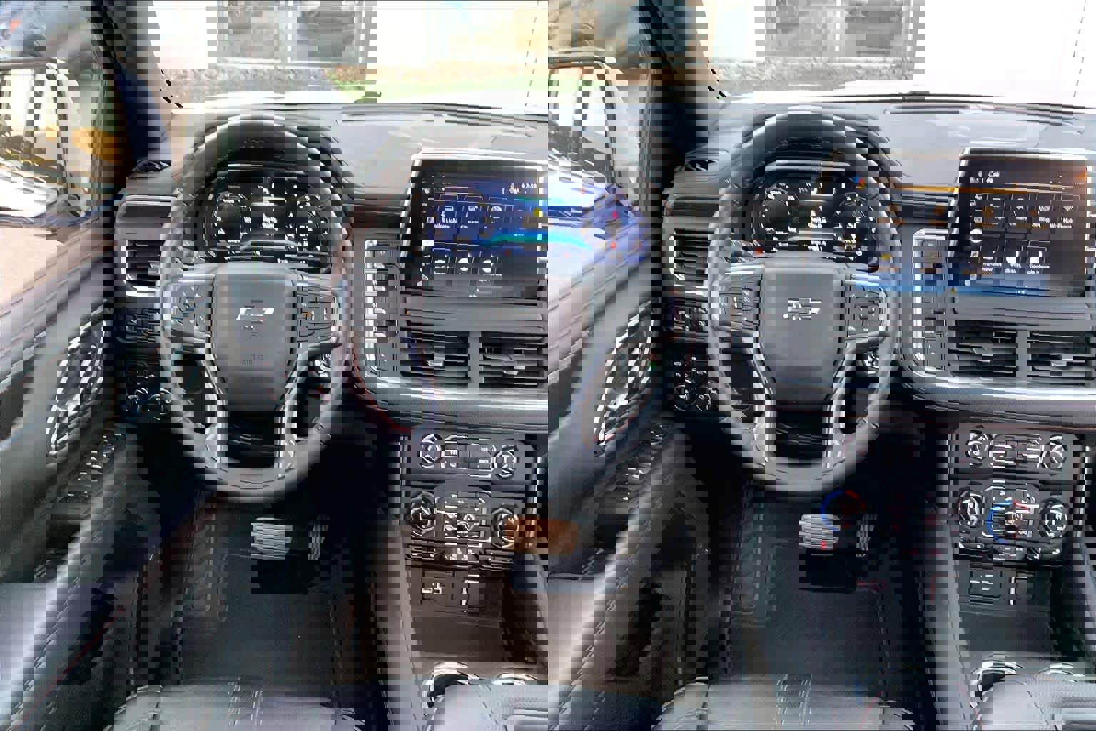 Certified 2022 Chevrolet Tahoe RST w/ Luxury Package image 7