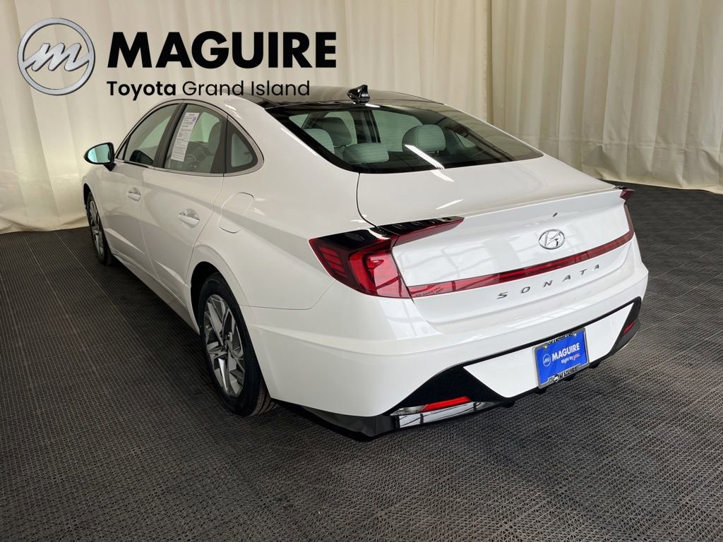 Used 2023 Hyundai Sonata SEL w/ Convenience Package FWD image 30