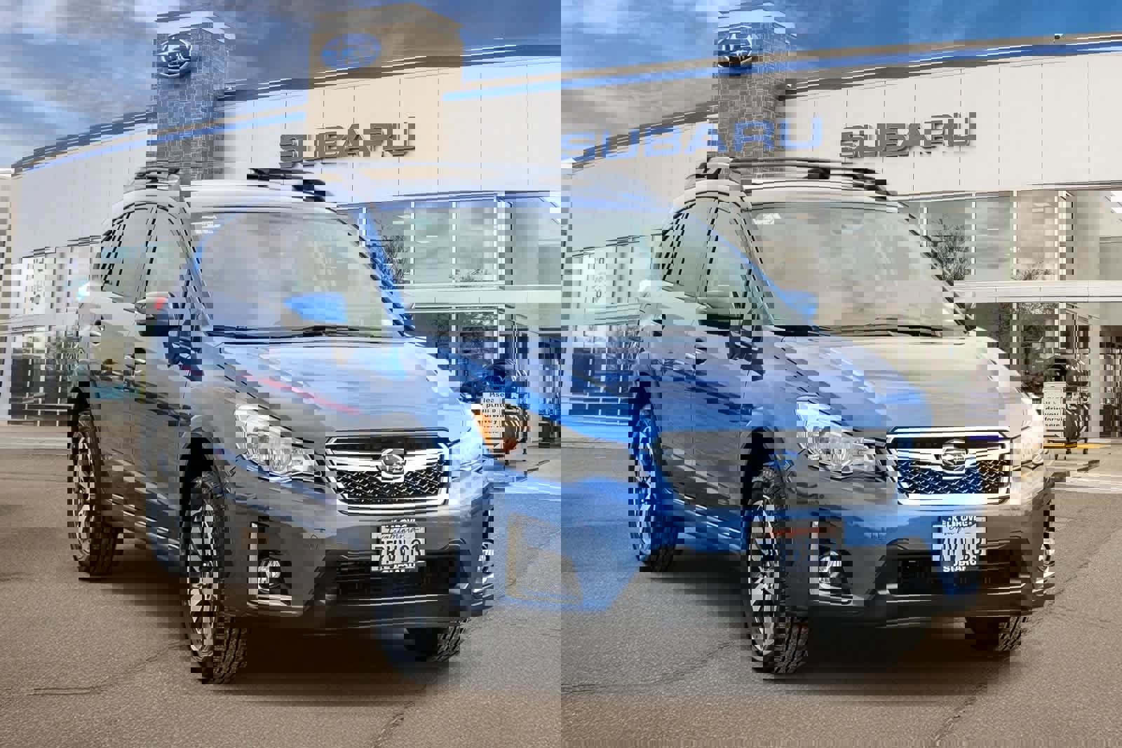 Used 2016 Subaru Crosstrek Hybrid w/ Popular Package #1 image 5