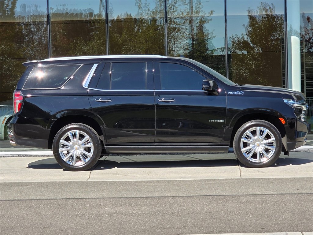 Used 2022 Chevrolet Tahoe High Country image 6