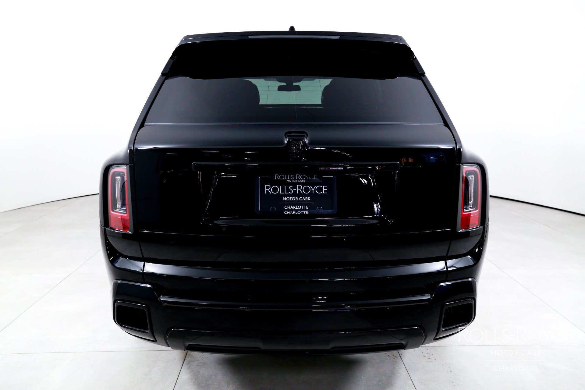 Used 2026 Rolls-Royce Cullinan AWD/4WD image 9