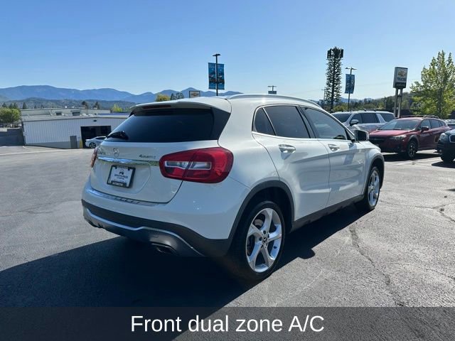 Used 2018 Mercedes-Benz GLA 250 4MATIC image 3