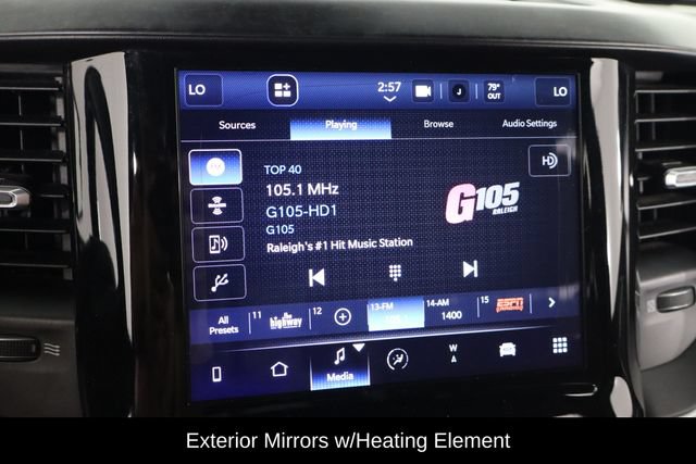 Used 2022 RAM 1500 Big Horn RWD image 28
