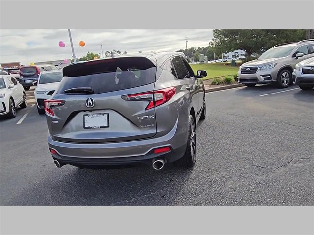 Certified 2025 Acura RDX A-Spec image 42