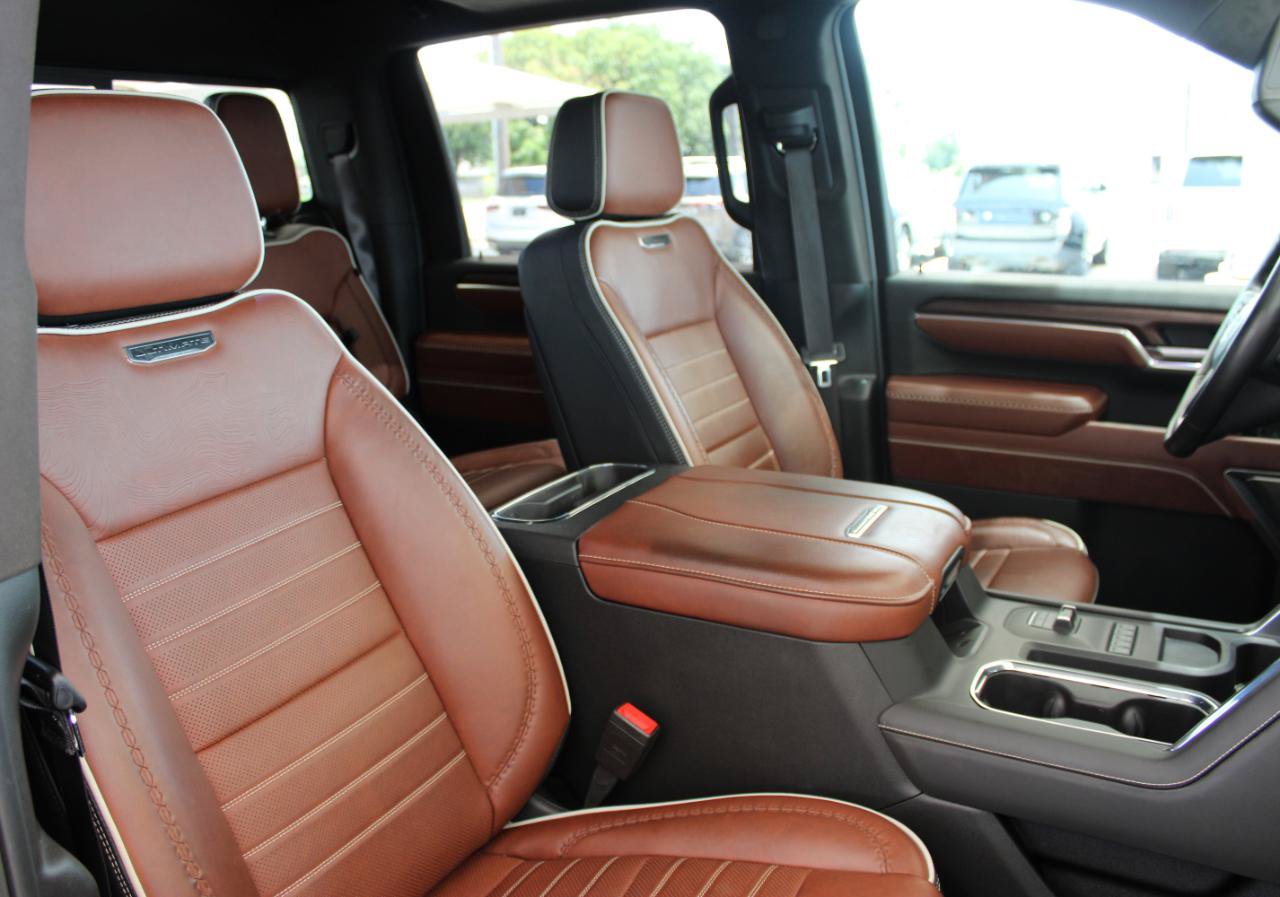 Used 2026 GMC Sierra 3500 Denali Ultimate AWD/4WD image 19
