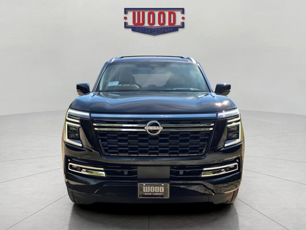 New 2026 Nissan Armada Platinum w/ Convenience Package image 5