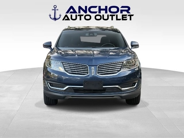 Used 2017 Lincoln MKX Reserve w/ Luxury Package image 2