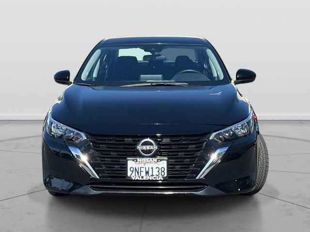 Certified 2024 Nissan Sentra SV FWD image 2