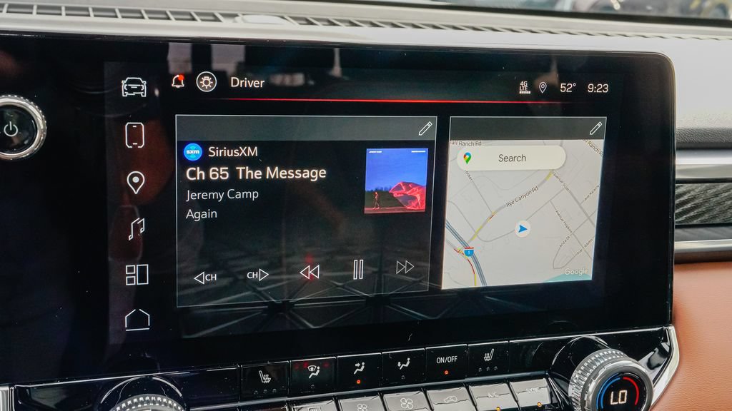 New 2026 GMC Canyon AT4 AWD/4WD image 17