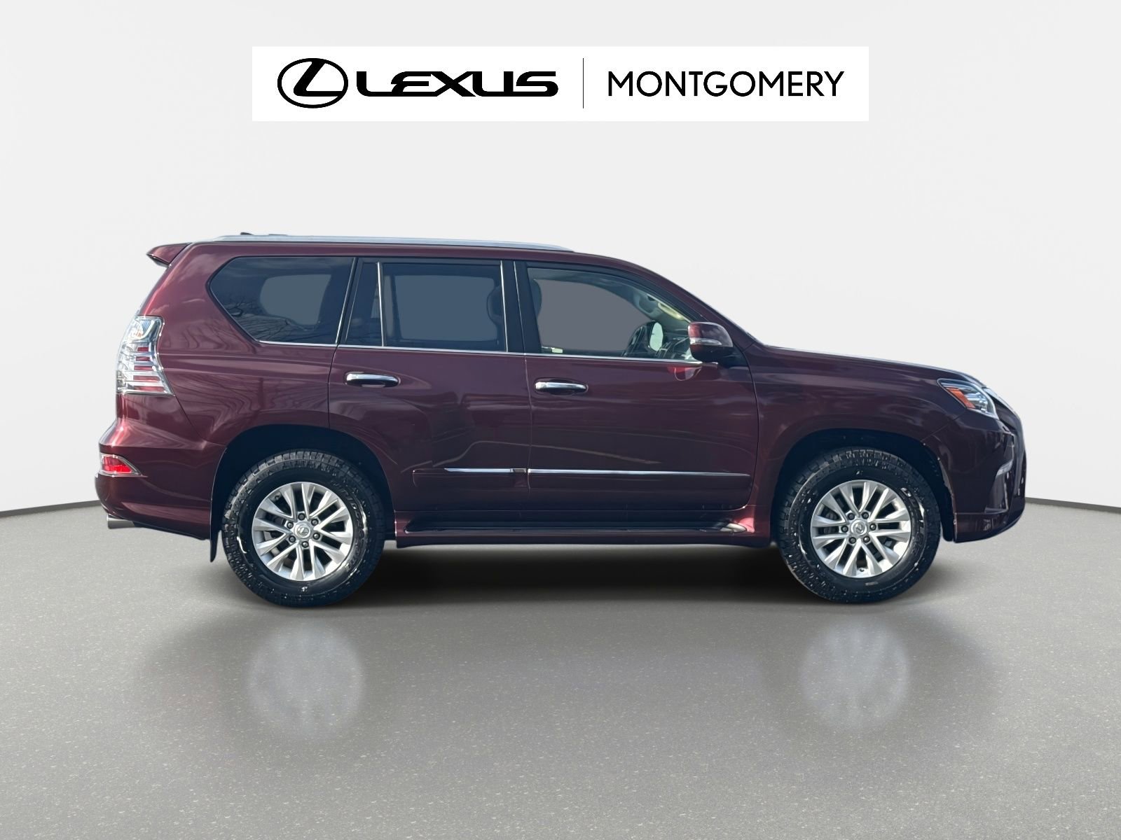 Used 2019 Lexus GX 460 image 3