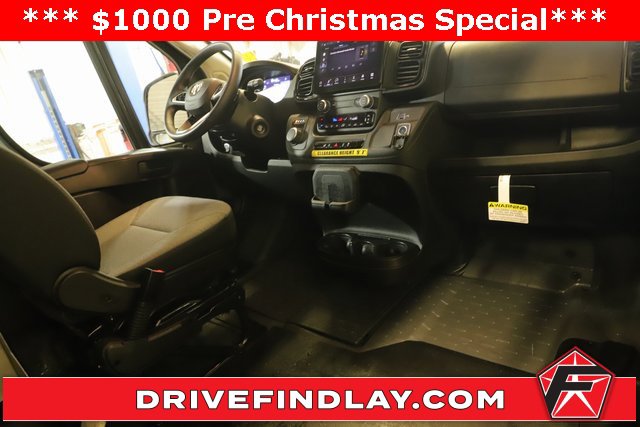 Used 2024 RAM ProMaster 3500 image 24