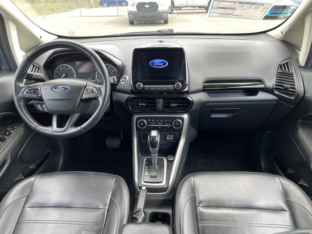 Used 2021 Ford EcoSport Titanium AWD/4WD image 30