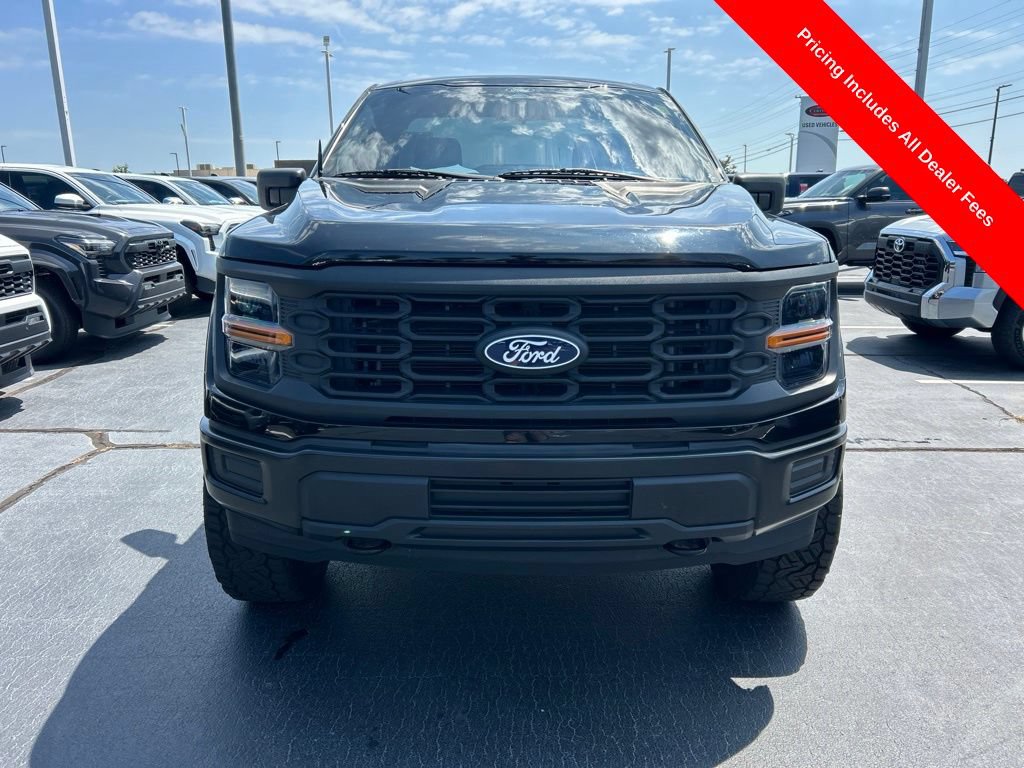 Used 2024 Ford F150 XL AWD/4WD image 22