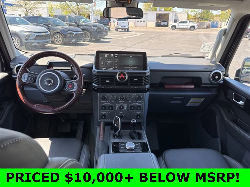 Used 2024 INEOS Grenadier image 23