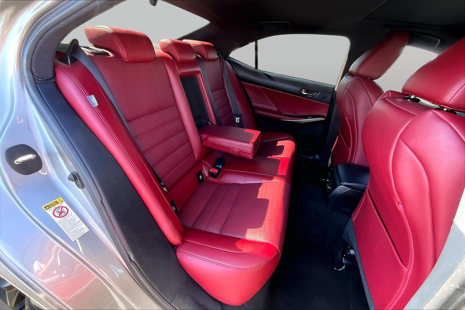 Used 2016 Lexus IS 350 AWD w/ F Sport Package image 27