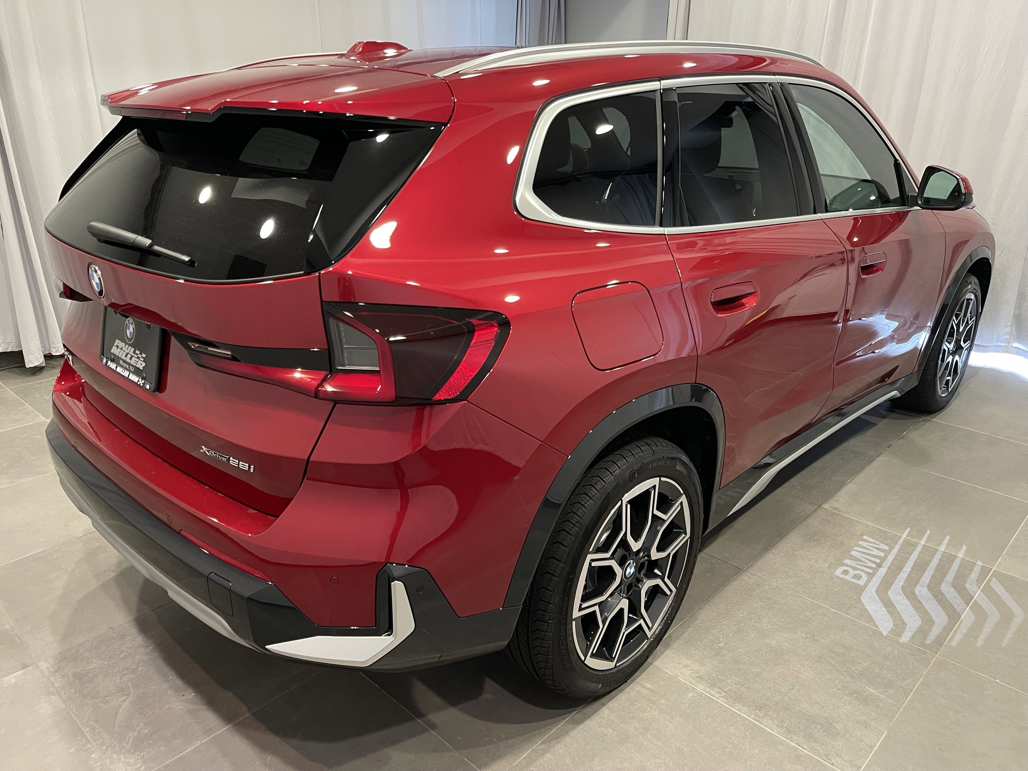 New 2026 BMW X1 xDrive28i w/ Convenience Package AWD/4WD image 6