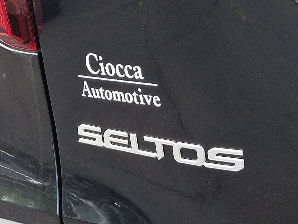 New 2026 Kia Seltos LX AWD/4WD image 14