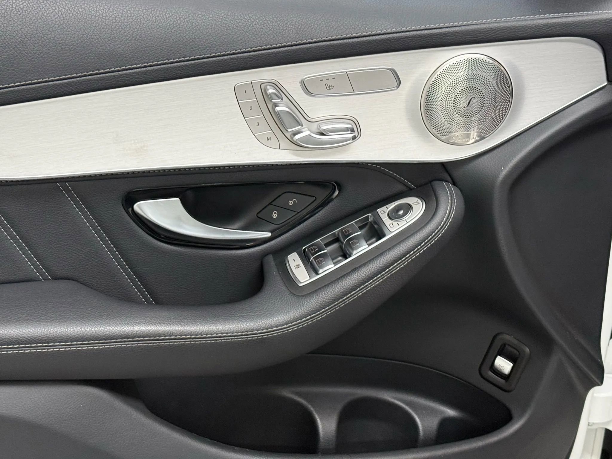 Used 2021 Mercedes-Benz GLC 63 AMG 4MATIC Coupe w/ AMG Night Package image 30