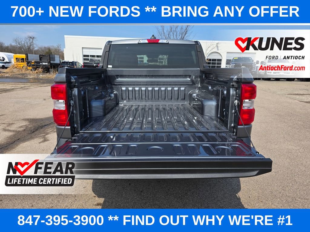 New 2026 Ford Maverick XL image 17