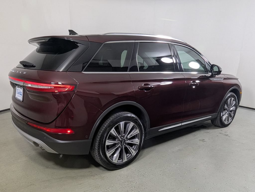 Used 2020 Lincoln Corsair Reserve w/ Equipment Group 201A AWD/4WD image 7