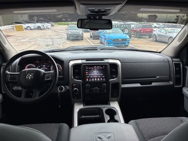 Used 2017 RAM 1500 Big Horn AWD/4WD image 21