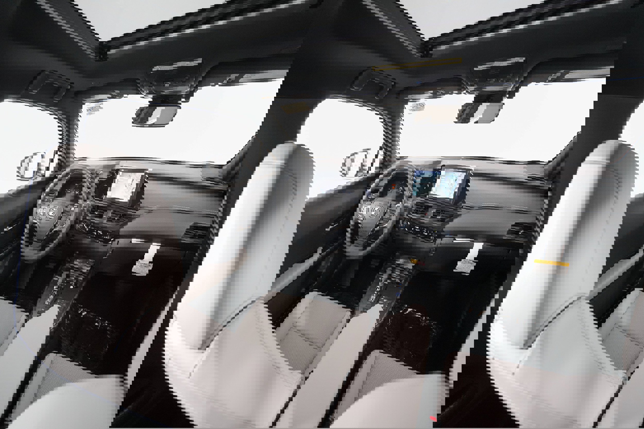 New 2025 Lexus UX 300h FWD image 14