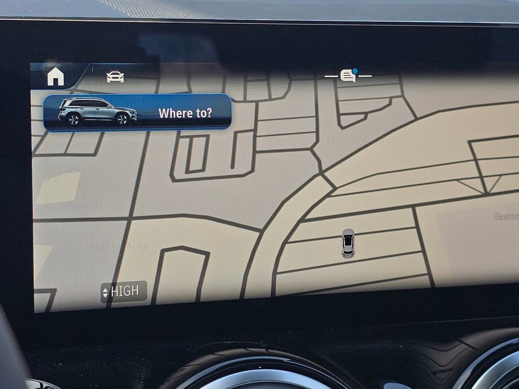 New 2026 Mercedes-Benz GLB 250 4MATIC image 4